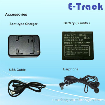 GPS Watch Tracker (ET-GPS101)